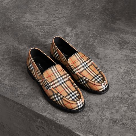 burberry men's formal shoes.